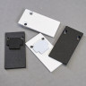Заглушка торцевая NOVOTECH 135158 SHINO NT23 000 черная (2шт в упаковке) IP20 FLUM NV-135158